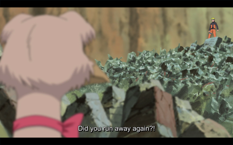 Another titanic beatdown awaits Naruto.